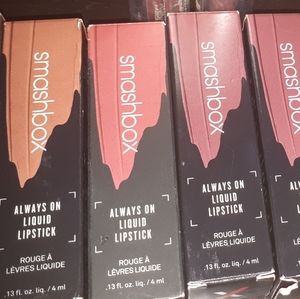 Hi I have smaxbox lipsticks